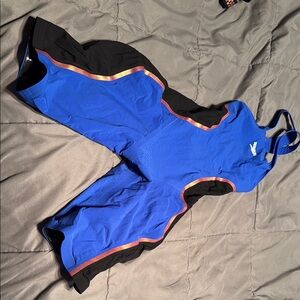 Speedo Pure Intent Open Back.  Size 22.